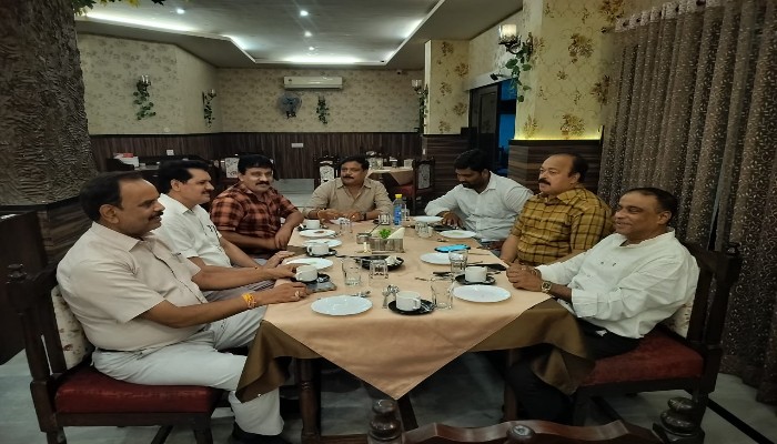 भगवान परशुराम सेवा संस्थान न्यास की झांसी महानगर इकाई का गठन, राजेश तिवारी बने अध्यक्ष