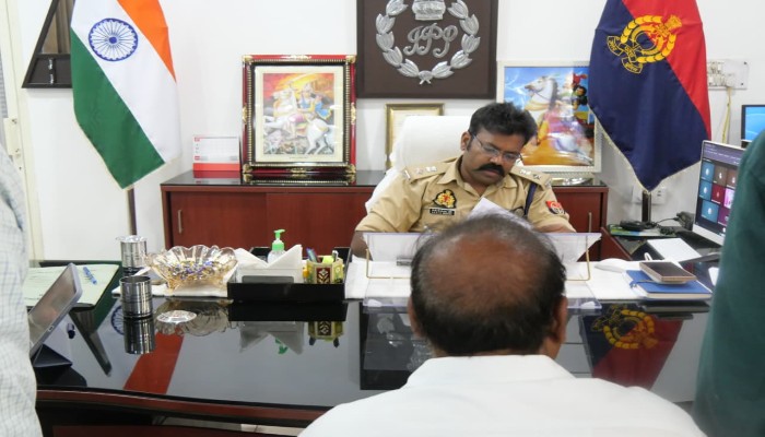 पुलिस की हाईटेक पहल: अब जिला पुलिस कार्यालय से होगी थानों की जनसुनवाई की लाइव मॉनिटरिंग