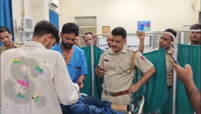 भीलवाड़ा मुठभेड़: एएनटीएफ की कार्रवाई में एक तस्कर की मौत, दूसरा गिरफ्तार