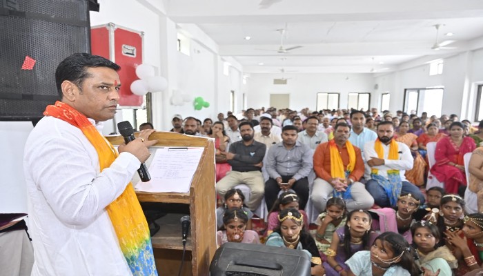 शाहपुरा में द्विदिवसीय वाकपीठ संगोष्ठी का आयोजन