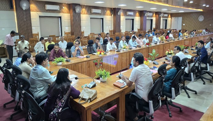 झांसीः प्राविधिक सहायक ग्रुप-सी मुख्य परीक्षा के लिए बनाए गए 18 केंद्र