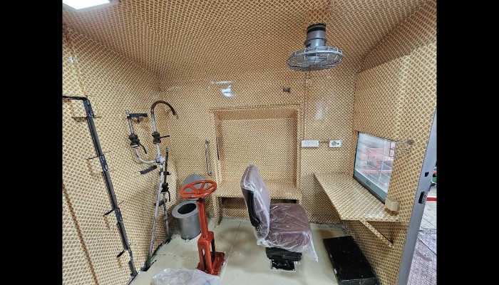 वैगन मरम्मत कारखाने ने तैयार की आधुनिक ब्रेक वैन, मिलेंगी बेहतर सुविधाएं