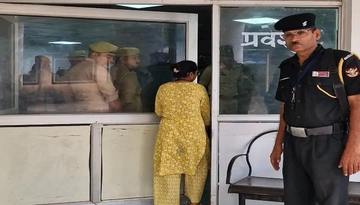 पॉक्सो आरोपी ने पुलिस हिरासत में किया आत्महत्या का प्रयास, मौत