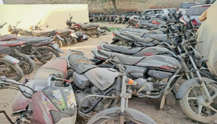 झांसीः चार एकड़ में बनेगा हाईटेक यार्ड, पुराने वाहनों से मिलेगी निजात