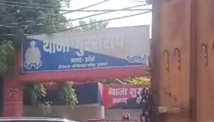 हिरासत में बुजुर्ग की मौत से हंगामा, विभागीय जांच शुरू