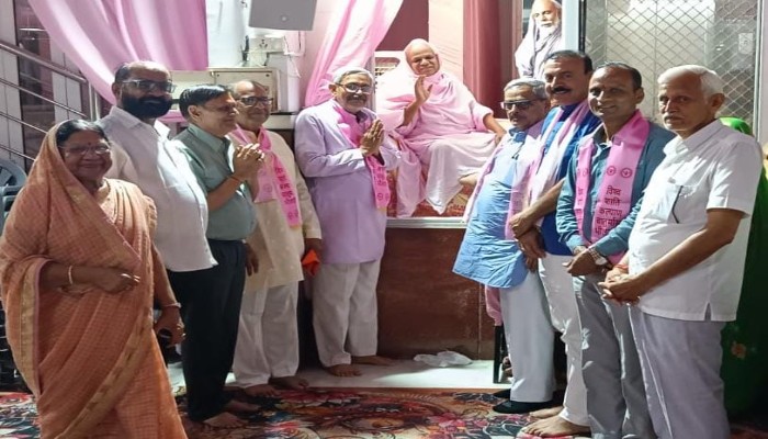 RSS और VHP के कार्यकर्ता सिविल संन्यासीः स्वामी रामदयालजी