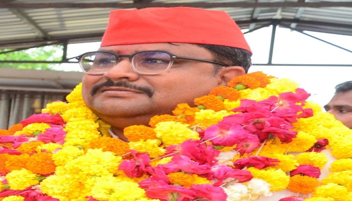 समाजवादी पार्टी ने महेश कश्यप को दी चार जिलों की अहम जिम्मेदारी