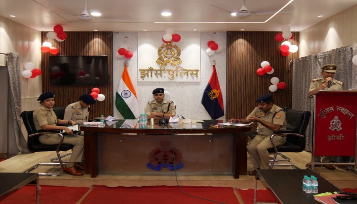 SSP की सख्ती: साइबर फ्रॉड से अपराध नियंत्रण तक कड़े निर्देश