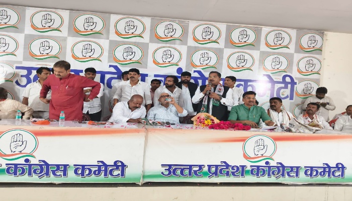 बसपा में जाने की अटकलों पर लगा विराम, मोहन साहू बोले- अखिलेश यादव के साथ रहूंगा