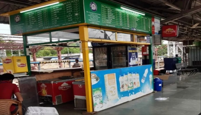 रेलवे ने बदली कैटरिंग पॉलिसी, अब ऑनलाइन होगी स्टॉलों की नीलामी