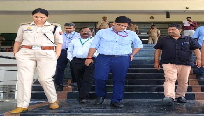 स्वास्थ्य शिक्षा अधिकारी स्क्रीनिंग परीक्षा-2025 संपन्न, 2572 परीक्षार्थी हुए शामिल