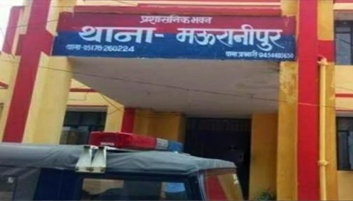 झांसी में बाबा बनकर रह रहा हरदोई का हिस्ट्रीशीटर गिरफ्तार