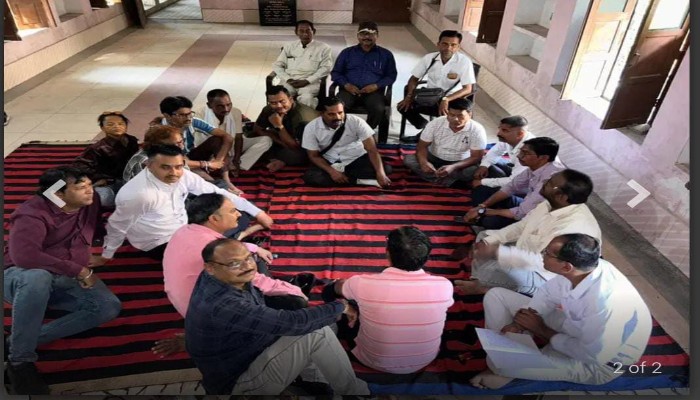 झांसी मीडिया क्लब में सदस्यता और चुनाव की तारीखों का ऐलान