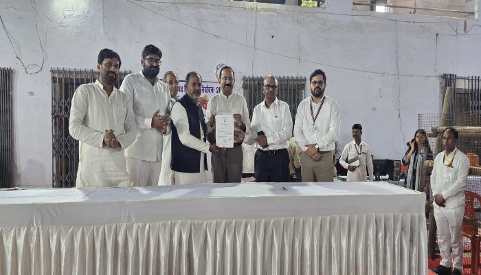 झांसी स्नातक एमएलसी चुनाव में सपा की जीत, मान सिंह यादव जीते