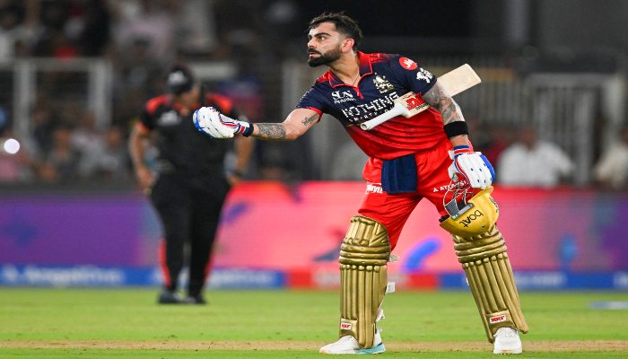 Virat Kohli ने IPL 2026  फाइनल में लगाई रिकॉर्ड्स की झड़ी, ऐसा करने वाले बने पहले बल्लेबाज