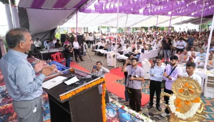 हमीरपुर में खुलेगा हिमाचल प्रदेश का पहला 'साइंस काॅलेज': सीएम सुक्खू