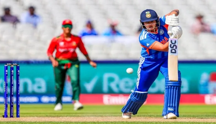 Bangladesh vs India: भारत ने बांग्लादेश को 5 विकेट से हराया, शैफाली ने जड़ा तूफानी अर्धशतक