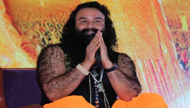 फिर जेल से बाहर आएगा राम रहीम, अब 21 दिनों की मिली फरलो