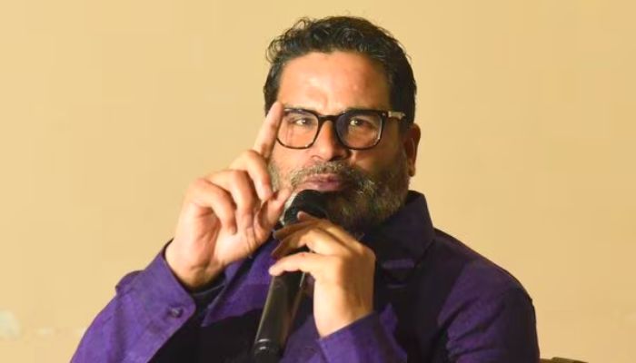 अगर भाजपा को हराना है तो... पटना की बांकीपुर सीट से उपचुनाव लड़ेंगे प्रशांत किशोर