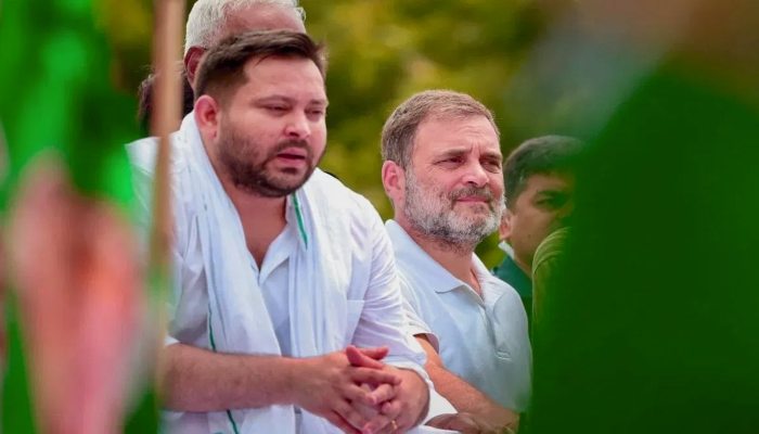 Vote Adhikar Yatra: राहुल गांधी और तेजस्वी यादव की वोट अधिकार यात्रा स्थगित, सामने आई ये बड़ी वजह