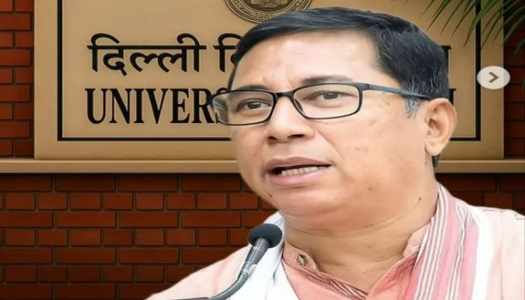 डूटा ने की 12 कॉलेजों के शिक्षकों की स्थायी नियुक्ति की मांग