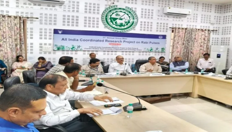 दलहन उत्पाद की तकनीक में हम फेल, बुवाई के बिना रह जाते खाली खेत