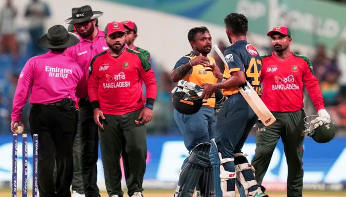 BAN vs SL T20 : श्रीलंका ने एशिया कप के अपने पहले मुकाबले में बांग्लादेश को 6 विकेट से रौंदा