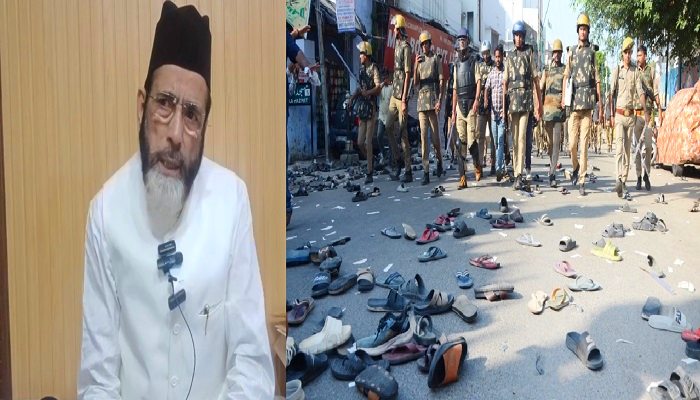 Bareilly Violence: बरेली बवाल पर योगी सरकार का बड़ा एक्शन,  मौलाना तौकीर रजा समेत 8  गिरफ्तार