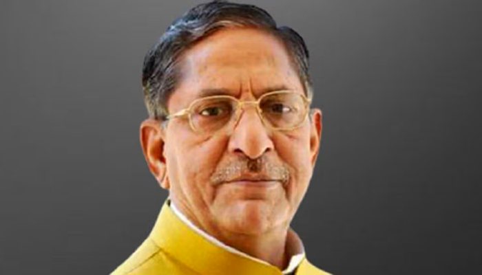 Nand Kishor Yadav: नंद किशोर यादव बने नागालैंड के नए गवर्नर, 7 बार चुनाव जीत बनाया था रिकॉर्ड