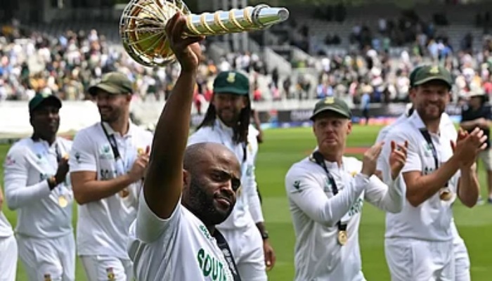 Best Test Eleven : टेंबा बावुमा कप्तान, तीन भारतीयों को जगह, सीए की 'बेस्ट टेस्ट प्लेइंग इलेवन 2025' में 8 देशों के खिलाड़ी नहीं