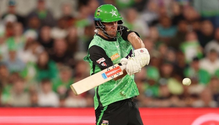 Big Bash League : बारिश से प्रभावित मुकाबले में ब्यू वेबस्टर के दम पर हरिकेंस ने दर्ज की रोमांचक जीत