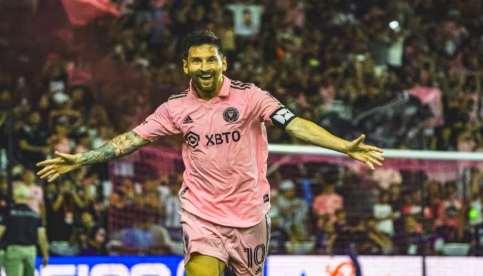 Inter Miami vs Atlas: इंटर मियामी ने लीग्स कप 2025 में एटलस को 2-1 से हराया, मेसी चमके