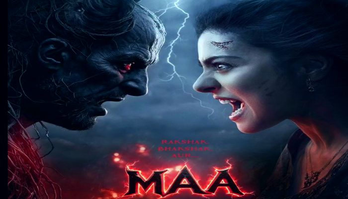 Maa Trailer: माँ बनकर शैतान का सर्वनाश करने आ रही काजोल, जानें कब जारी होगा ट्रेलर