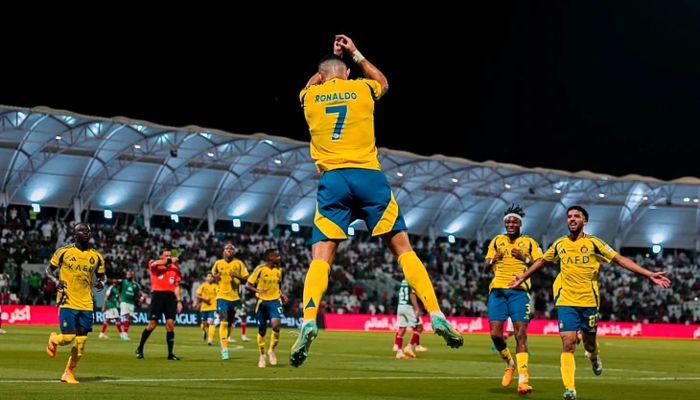Al-Riyadh vs Al-Nassr: हड़ताल पर रोनाल्डो, अल नासर ने अल-रियाद को 1-0 दी शिकस्त