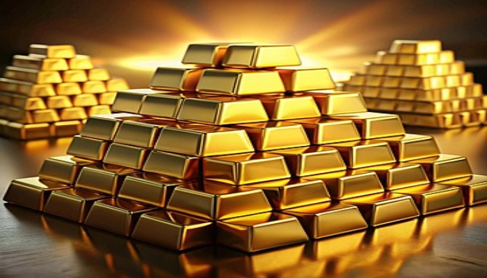 विदेश में रखा 64 टन सोना भारत ले आया आरबीआई, वैश्विक तनाव के बीच बड़ा कदम