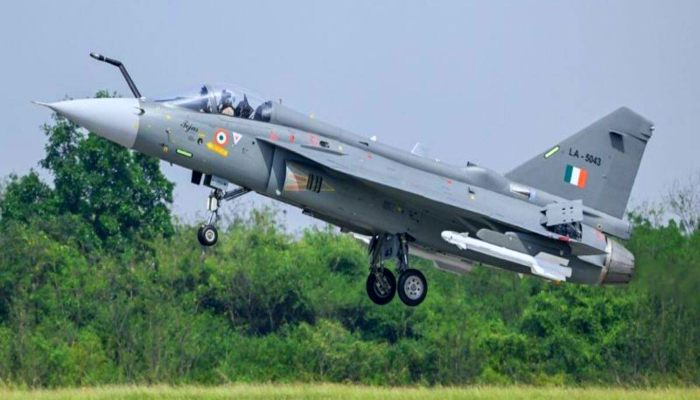 Tejas Fighter Jet Crash:  क्रैश नहीं हुआ लड़ाकू विमान तेजस, हादसे की खबरों को HAL ने किया खारिज
