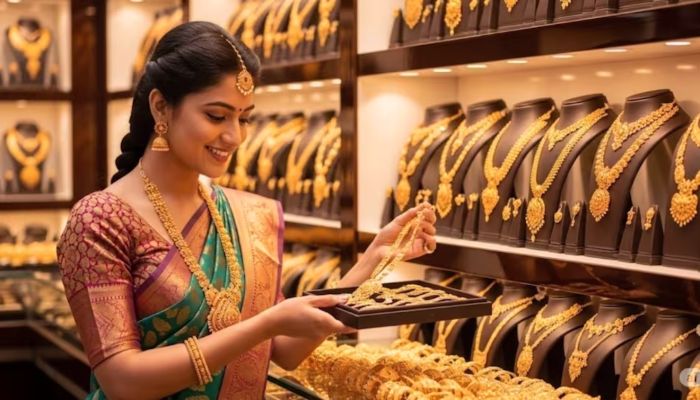 Gold-Silver Price Today : सोने-चांदी की कीमतों में भारी उछाल, जानें कितने बढ़ गये दाम