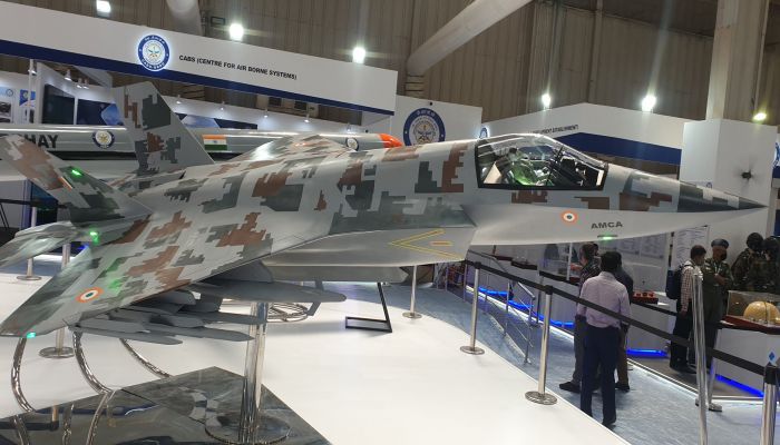 AMCA प्रोजेक्ट को मिली रफ्तार: चीन-अमेरिका को टक्कर देने की तैयारी, इन कंपनियों मिली जिम्मेदारी