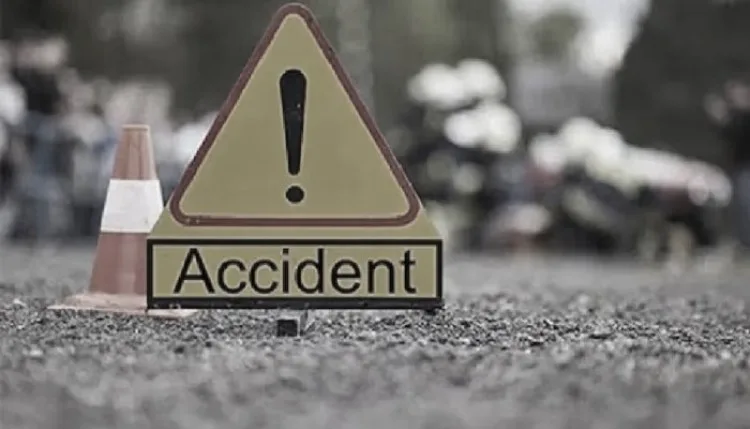 मध्य प्रदेशः धार के पास गुजरात के छह युवकों की हादसे में मौत