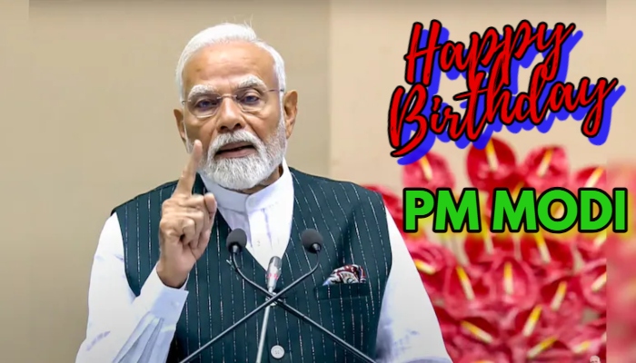 PM Modi Birthday: 75वें जन्मदिन पर राज्यों के मुख्यमंत्रियों ने दी शुभकामनाएं