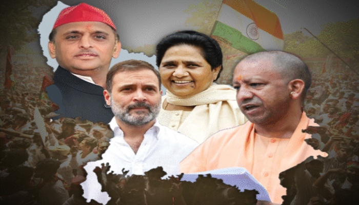 यूपी की सियासत में 'दलित' बने किंगमेकर: भाजपा की नई योजना बनाम विपक्ष की घेराबंदी, जानें किसका पलड़ा भारी