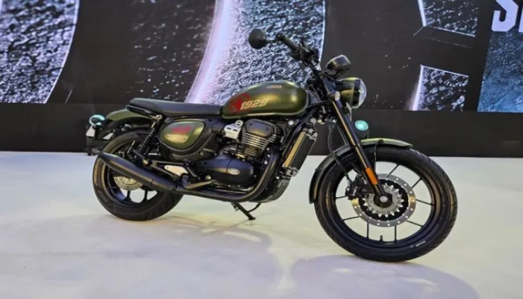 Jawa 42 All Stars बाइक भारत में लॉन्च, जानिए कीमत