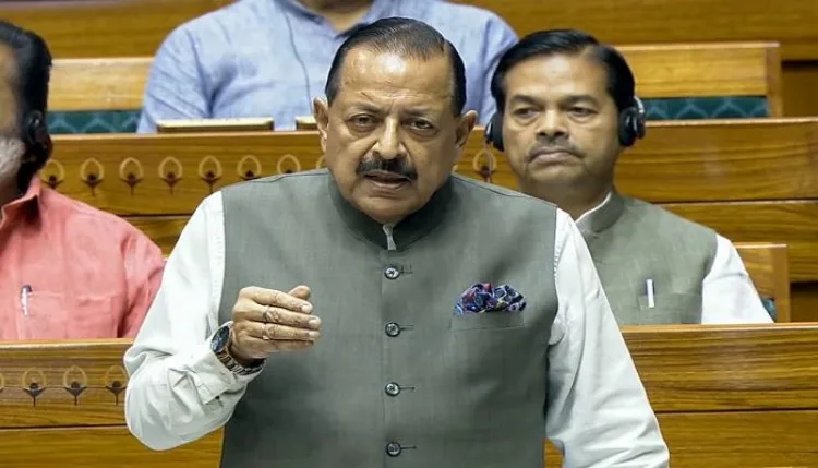 लोकसभा से पब्लिक एग्जामिनेशन संशोधन विधेयक 2026 पारित, चर्चा के दौरान जितेंद्र सिंह ने विपक्ष पर साधा निशाना