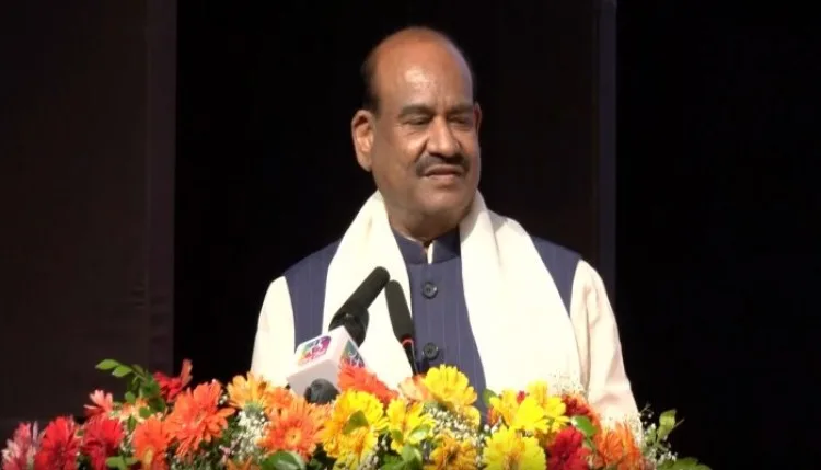 बंगाल के विधायकों से ओम बिड़ला बोले, समाधान खोजना ही एक आदर्श विधानसभा का लक्ष्य