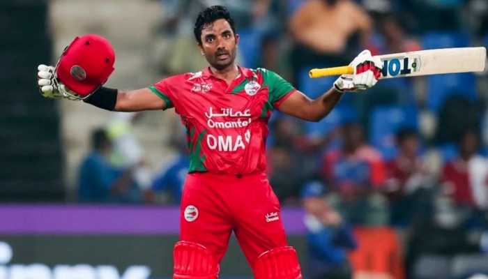 T20 World Cup warm-up match : आमिर कलीम की तूफानी फिफ्टी में उड़ी श्रीलंका-ए टीम, 5 विकेट से ओमान ने दी करारी शिकस्त