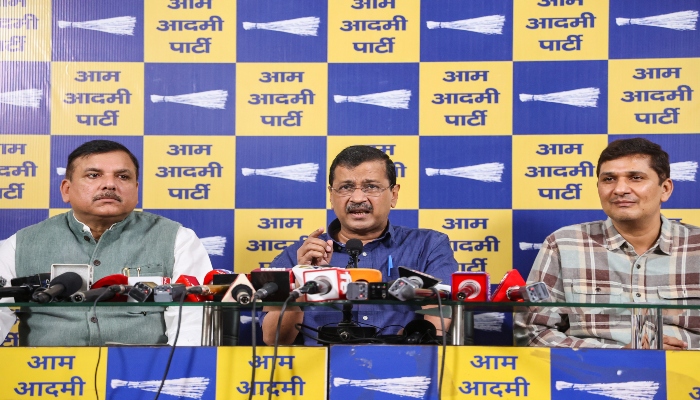Arvind Kejriwal Contempt Case : न्यायपालिका को बदनाम करने की कोशिश पर दिल्ली हाई कोर्ट सख्त: अरविंद केजरीवाल और 'आप' नेताओं के खिलाफ आपराधिक अवमानना का मामला दर्ज