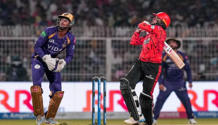 KKR vs SRH IPL 2026 : कोलकाता नाइट राइडर्स को 65 रनों से हराकर सनराइजर्स हैदराबाद ने खोला खाता