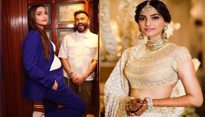 Sonam Kapoor: प्रेग्नेंट हैं अभिनेत्री सोनम कपूर ! 40 की उम्र में दूसरे बच्चे को देंगी जन्म