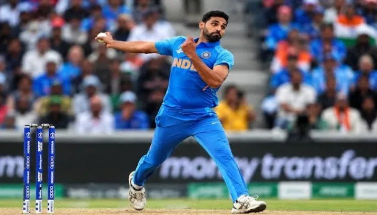 वेस्टइंडीज के खिलाफ अंतिम टी20 में भुवनेश्वर की टीम इंडिया में एंट्री