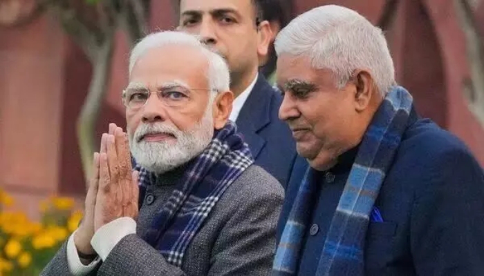 Vice Presidential Election : भारत को जल्द मिलेगा नया उपराष्ट्रपति, पीएम मोदी के विदेश दौरे से लौटने के बाद होगा फैसला